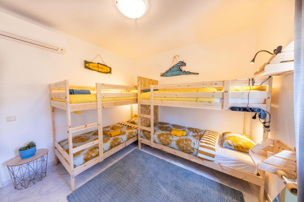 Carrapateiraextreme Surf Villa Sagres Zewnętrze zdjęcie