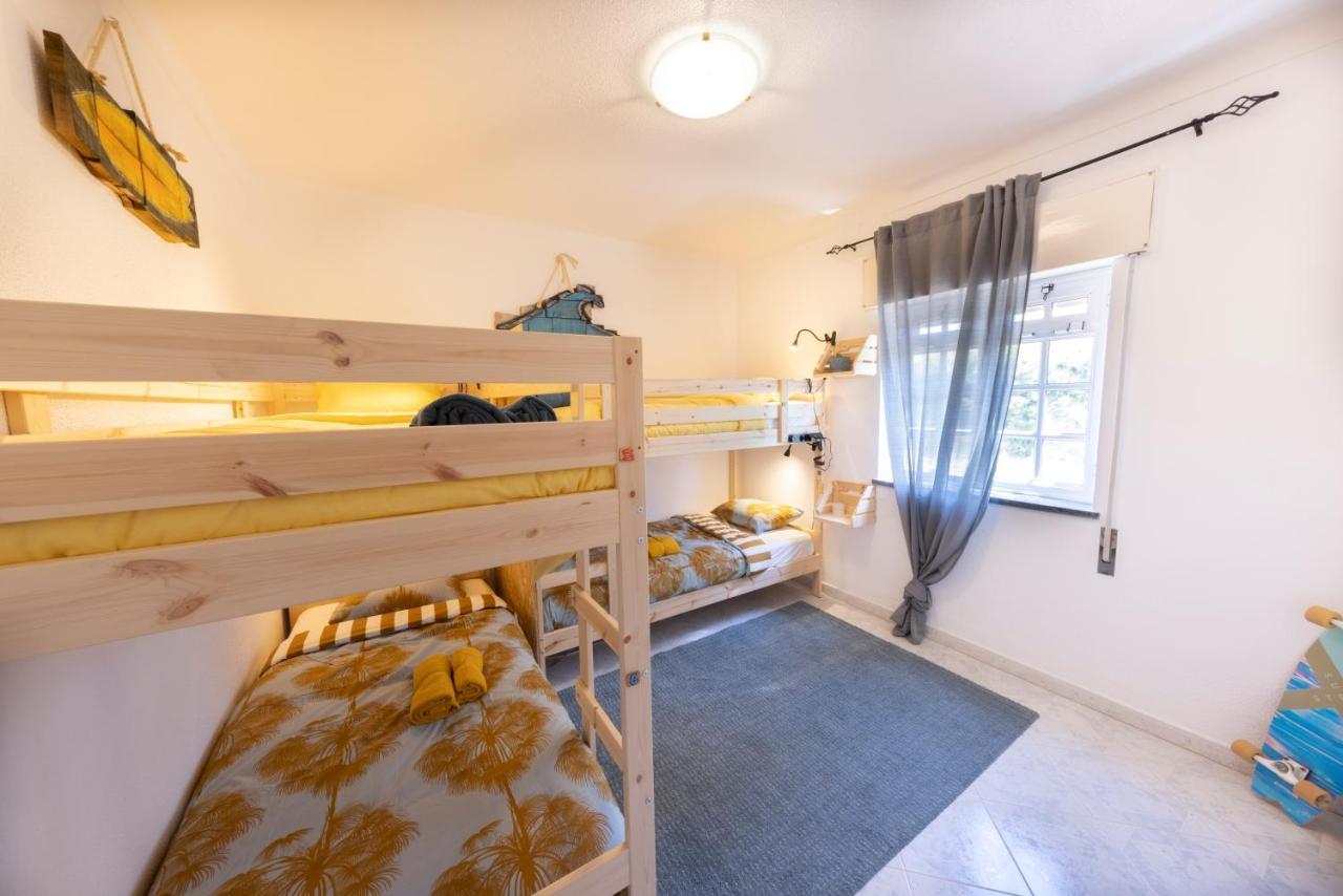 Carrapateiraextreme Surf Villa Sagres Zewnętrze zdjęcie