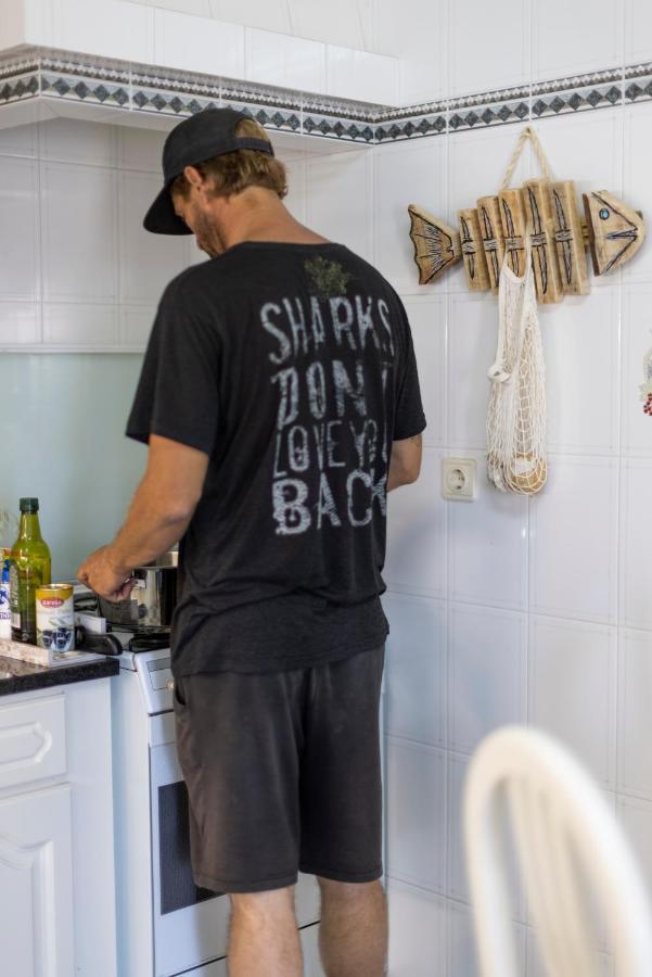 Carrapateiraextreme Surf Villa Sagres Zewnętrze zdjęcie